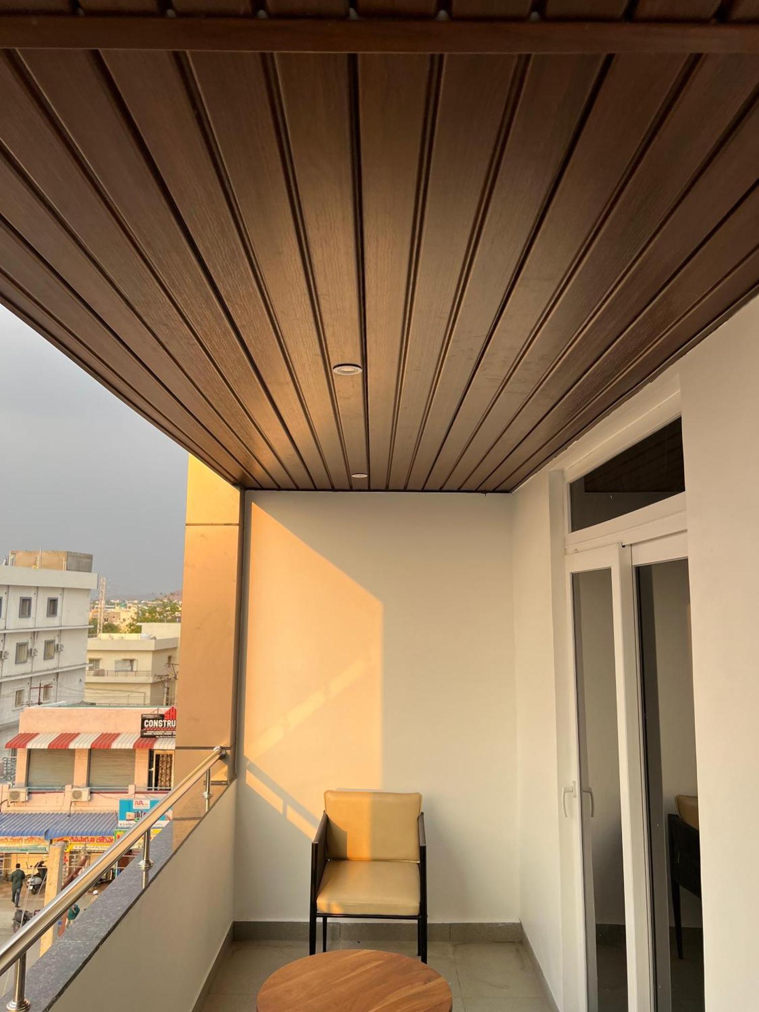 Hotel Pasupala Inn Anantapur Eksteriør billede