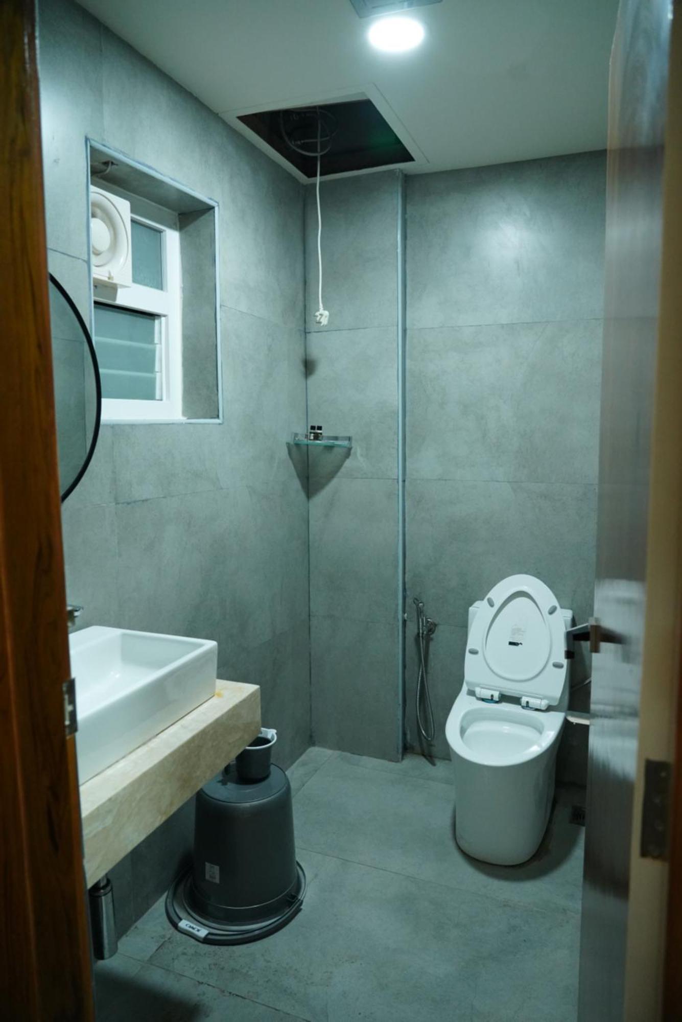 Hotel Pasupala Inn Anantapur Eksteriør billede